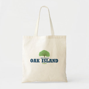Tote Bag Île de chêne