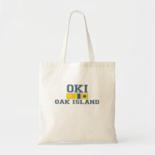 Tote Bag Île de chêne