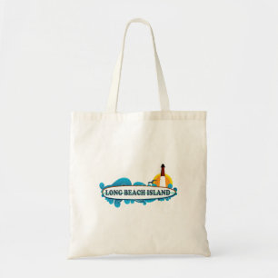 Tote Bag Île de Long Beach