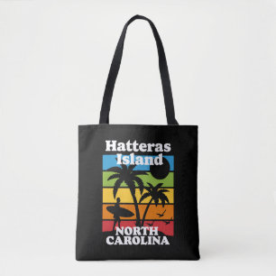 Tote Bag Île Hatteras, Caroline du Nord