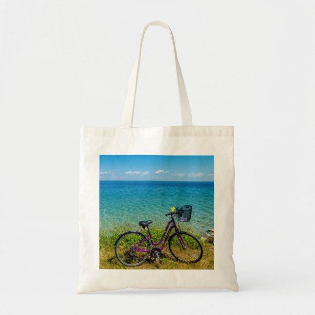 Tote Bag Île Mackinac (Devant)