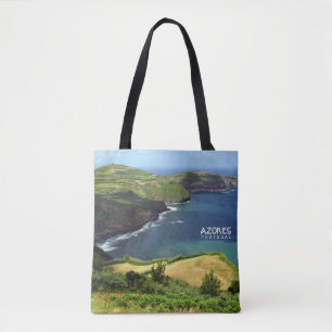 Tote Bag Iles des Açores, Portugal