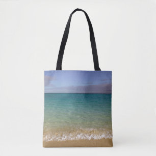 Tote Bag Îles Turques-et-Caïques, île de Providenciales