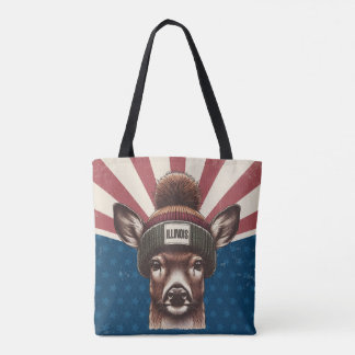 Tote Bag Illinois Fourre-tout