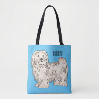 Illustration de dessin de chien de Havan