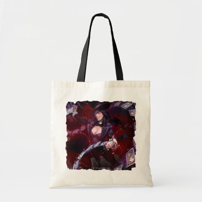 Tote Bag Illustration de la crise infinie de Zatanna (Devant)