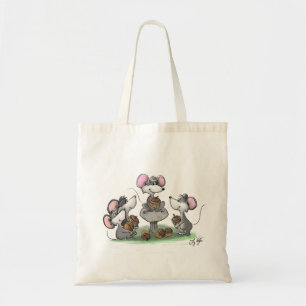 Tote Bag Illustration de la Fête des pères heureuse de Mic,