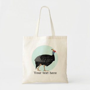 Tote Bag Illustration de la pintade