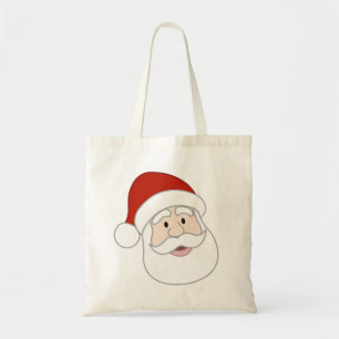 Tote Bag Illustration du père noël