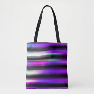 Tote Bag  illustration d'un arrière - plan abstrait. Cy