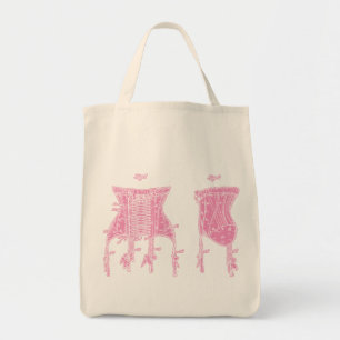 Tote Bag Illustration rose 1908