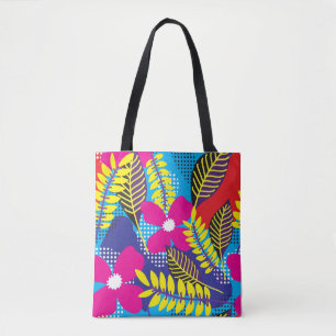 Tote Bag Illustrations florales