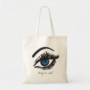 Tote Bag ils sont vraie MÈCHE fourre-tout