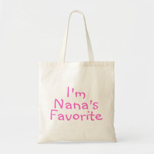 Tote Bag Im favori de Nanas