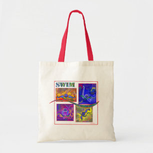 Tote Bag IM matin fourre-tout