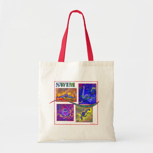 Tote Bag IM matin fourre-tout (Devant)