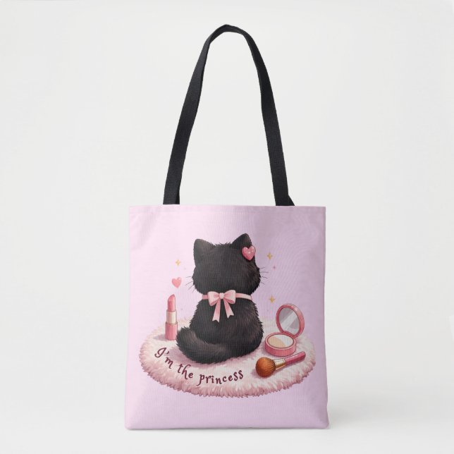 Tote Bag I'm the Princess (Devant)