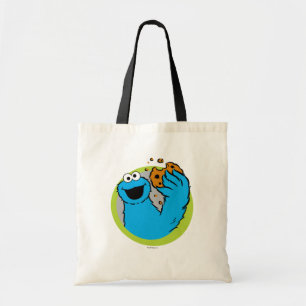 Tote Bag Image du monstre de cookies