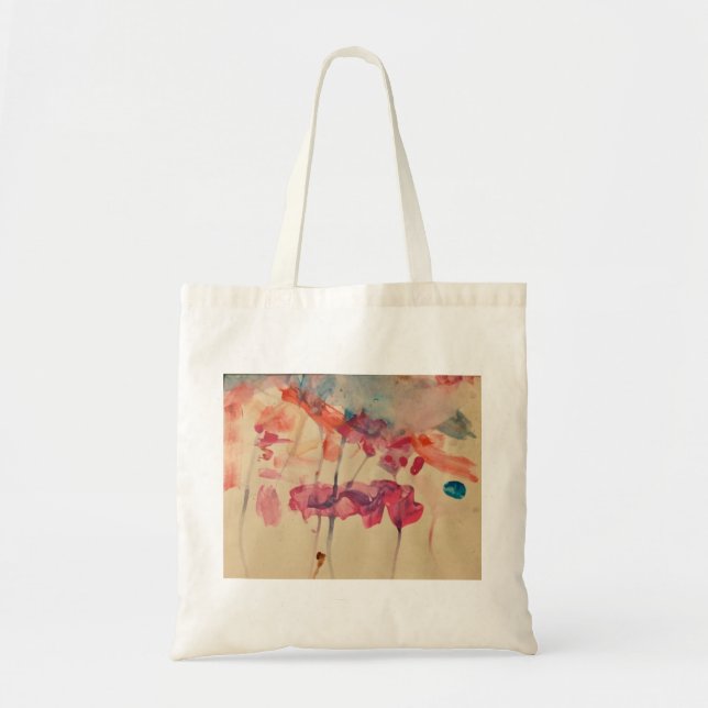 Tote Bag Image personnalisée (Devant)