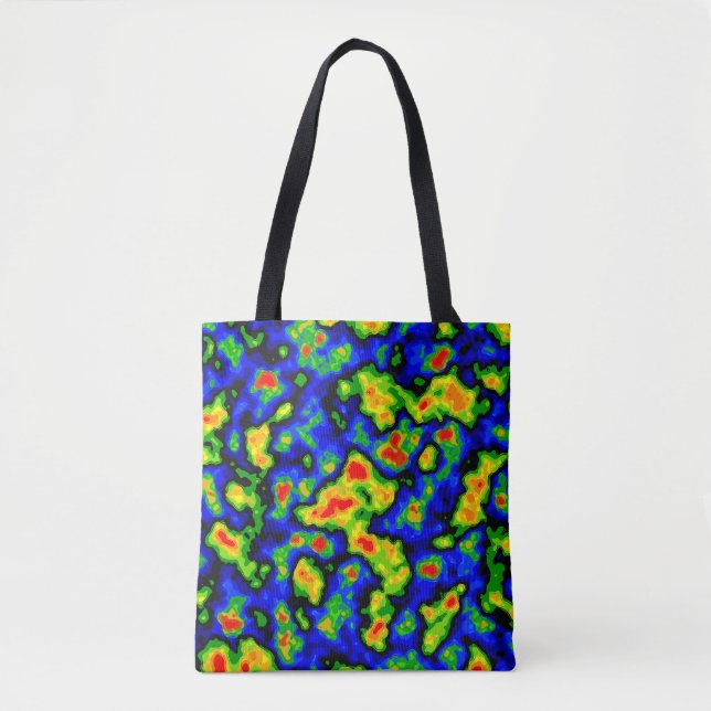 Tote Bag Image radar cool (Devant)