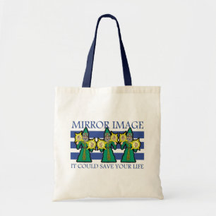 Tote Bag Image retournée