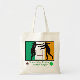 Tote Bag Images sportives irlandaises pour Budget Fourre-to