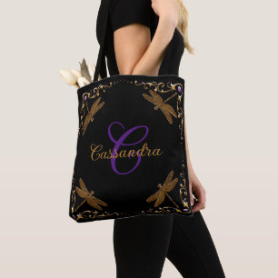 Tote Bag Imaginaire de conte fée magique Personnalisé