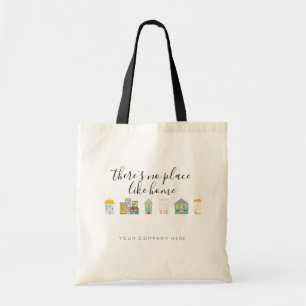 Tote Bag Immobilier Promotionnel Nouveau propriétaire