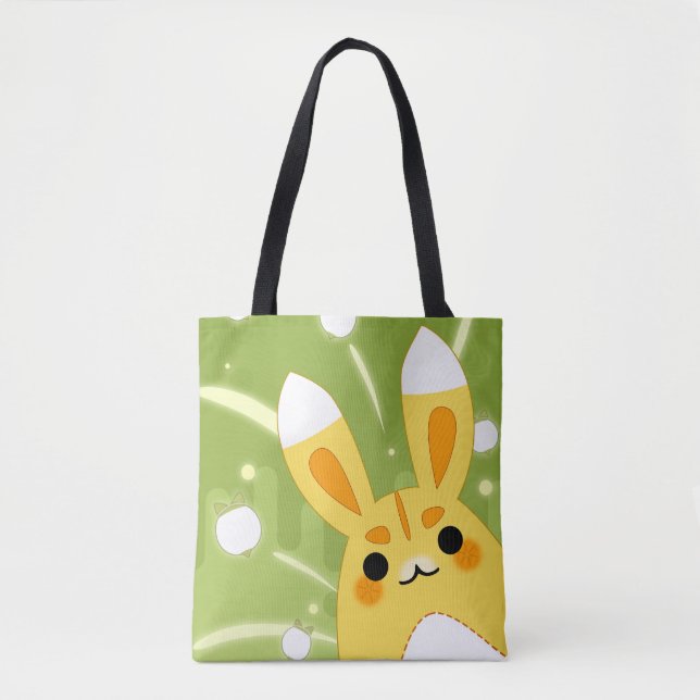 Tote Bag Impact de Genshin Yao Yao Yuegui (Devant)