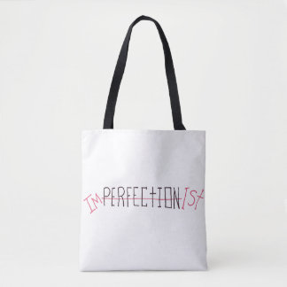 Tote Bag Imperfectiste
