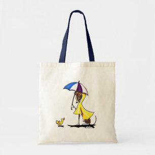 Tote Bag Imperméable de lévrier italien