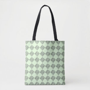 Tote Bag Impression de bloc Inde
