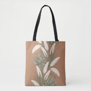 Tote Bag Impression de minimalisme désertique Aria Grace Ea