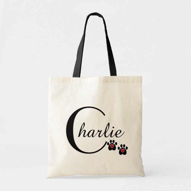 Tote Bag Impression et arts de Customizable (Devant)