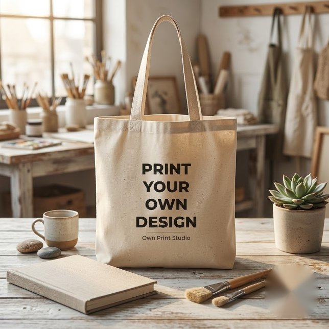 Tote Bag Impression personnalisée | Impression de mes propr (Créateur téléchargé)