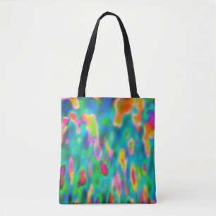 Tote Bag Impressions de tulipes