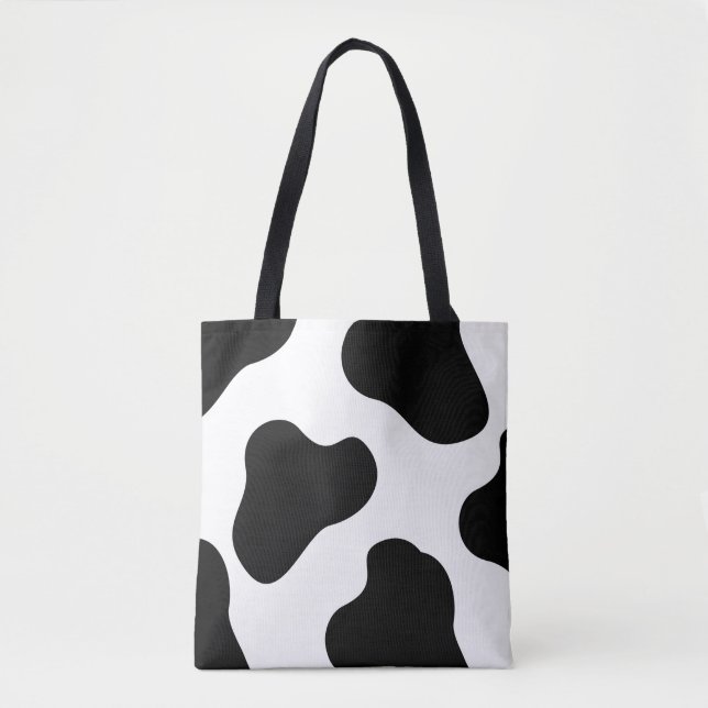 Tote Bag Imprimé animal (Devant)