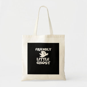Tote Bag Imprimer Little Boo Halloween