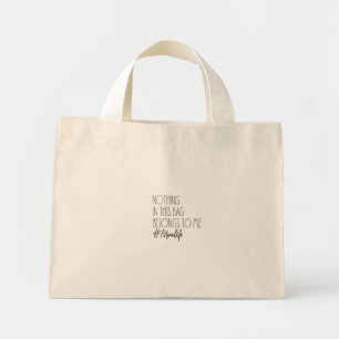 Tote Bag in This Bag Belongs To Me