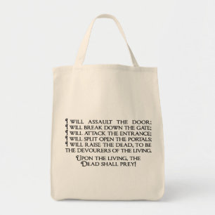 Tote Bag Inanna/Ishtar Entrée Citation Sous-Mondiale