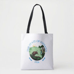 Tote Bag Indiana