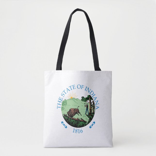 Tote Bag Indiana (Devant)