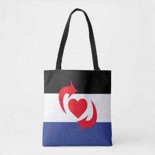Tote Bag Indicateur de la chaîne de commutation