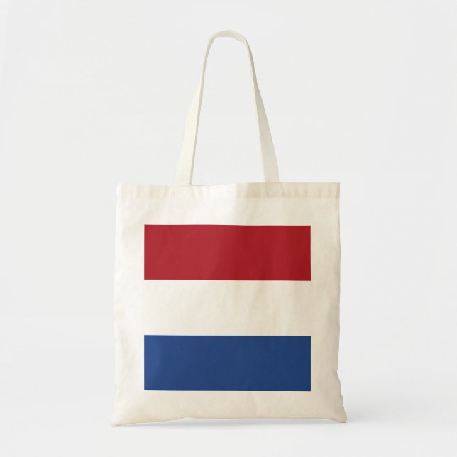 Tote Bag Indicateur Pays-Bas (Devant)