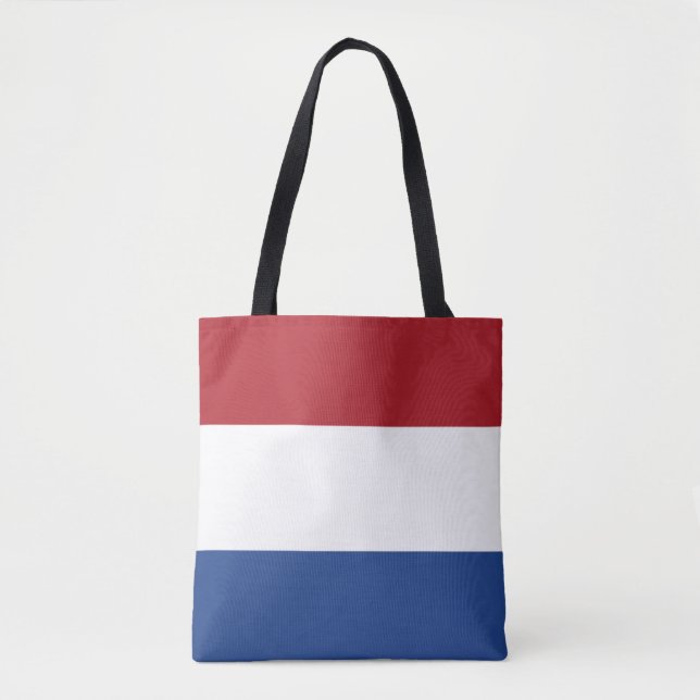 Tote Bag Indicateur Pays-Bas (Devant)