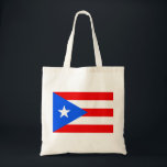 Tote Bag Indicateur Porto Rico<br><div class="desc">Les produits bon marché Porto Rico Flag imprimés avec le drapeau peuvent être utilisés comme les meilleurs cadeaux pour la famille ou les amis.</div>