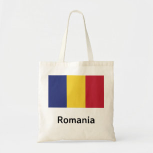 Tote Bag Indicateur Roumanie
