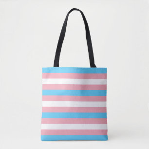 Tote Bag Indicateur transgenre