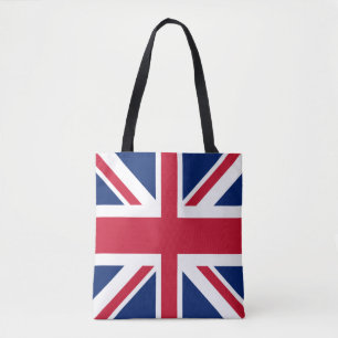 Tote Bag Indicateur Union Jack