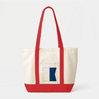 Tote Bag Indicateurs alphabétiques internationaux A